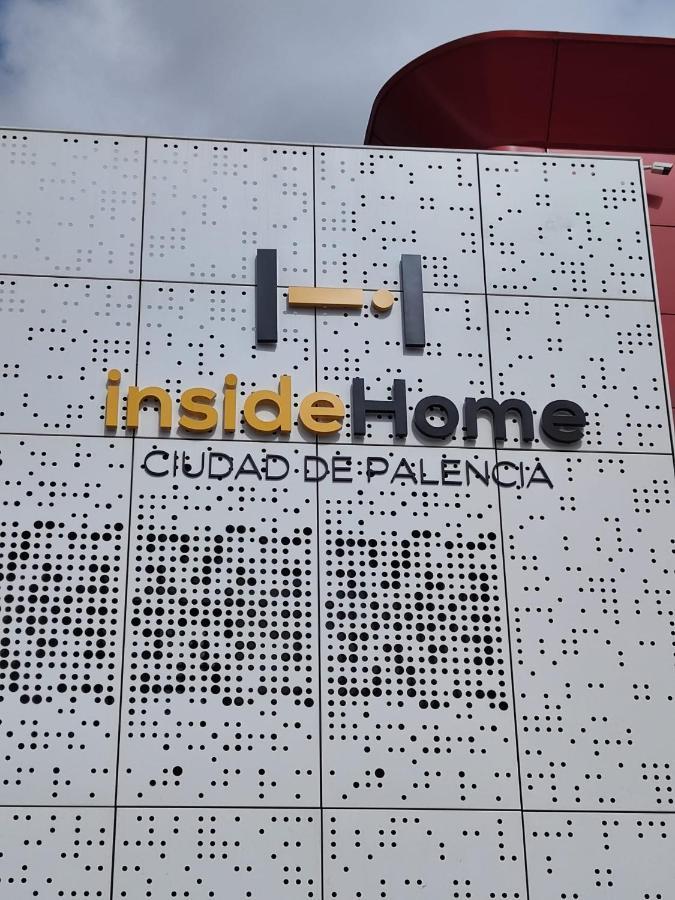 Insidehome Ciudad De Palencia Extérieur photo