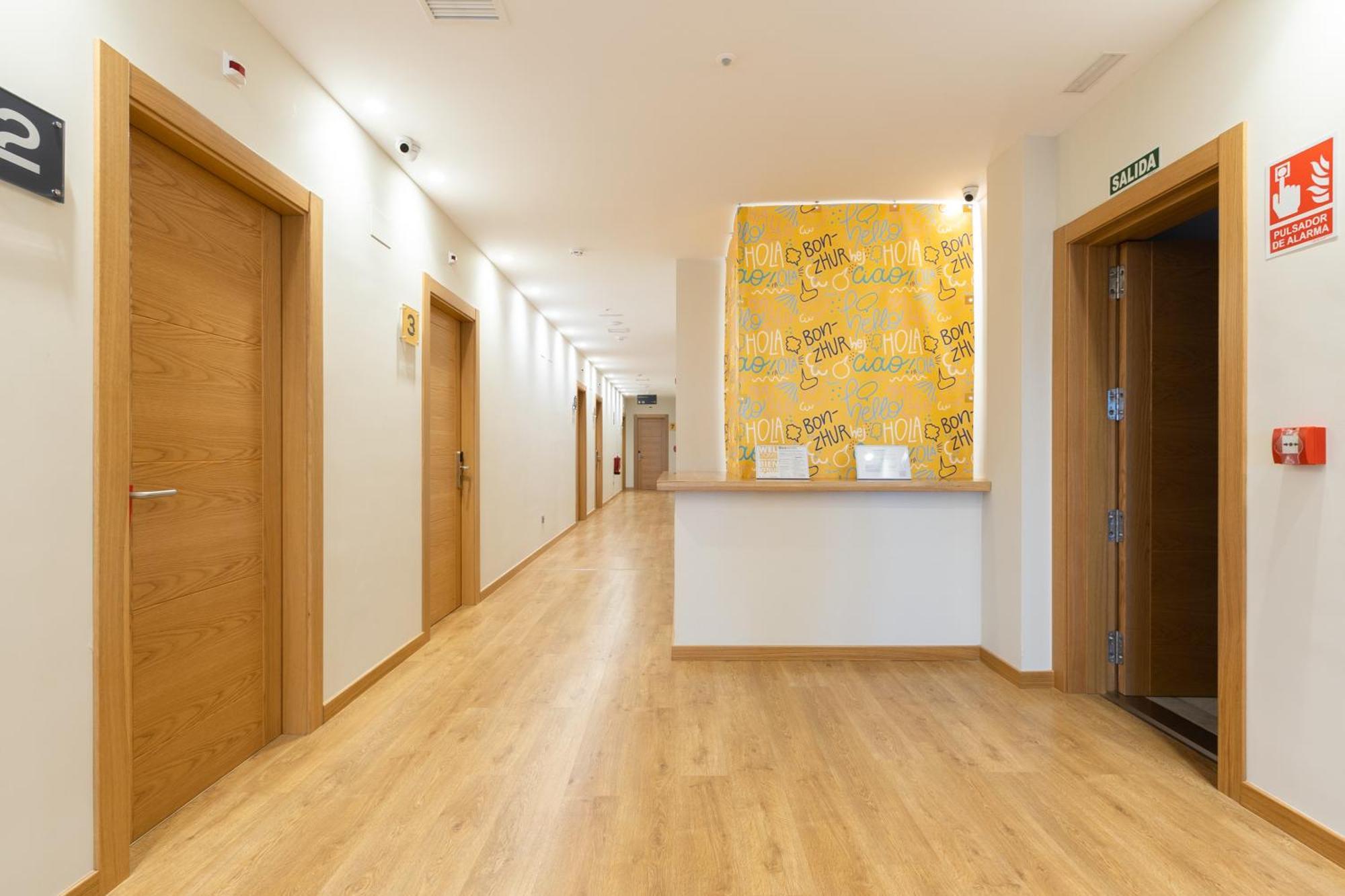 Insidehome Ciudad De Palencia Extérieur photo