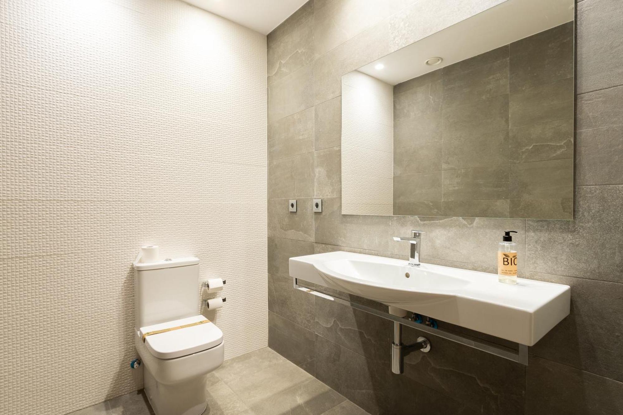 Insidehome Ciudad De Palencia Extérieur photo
