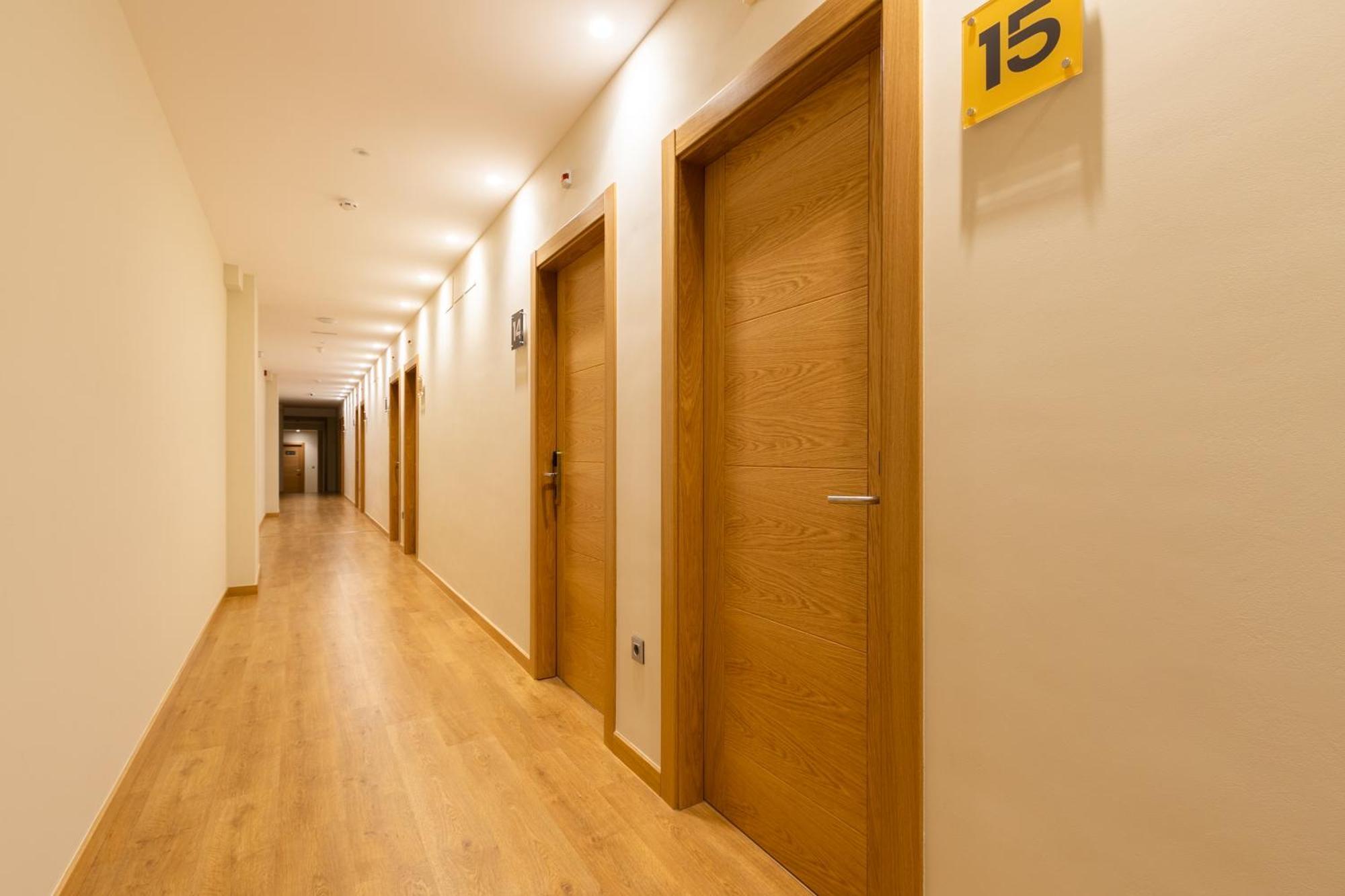 Insidehome Ciudad De Palencia Extérieur photo