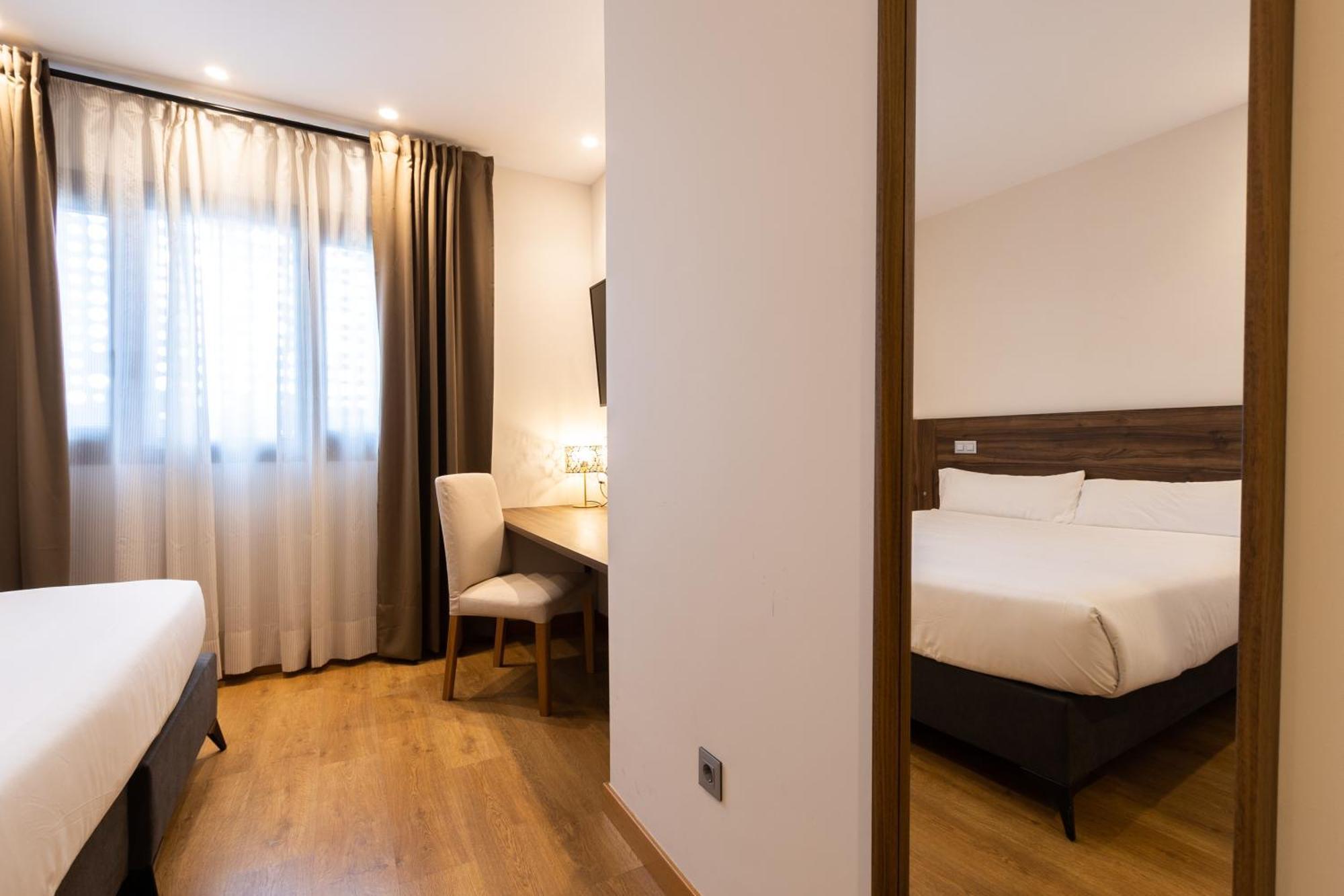 Insidehome Ciudad De Palencia Extérieur photo