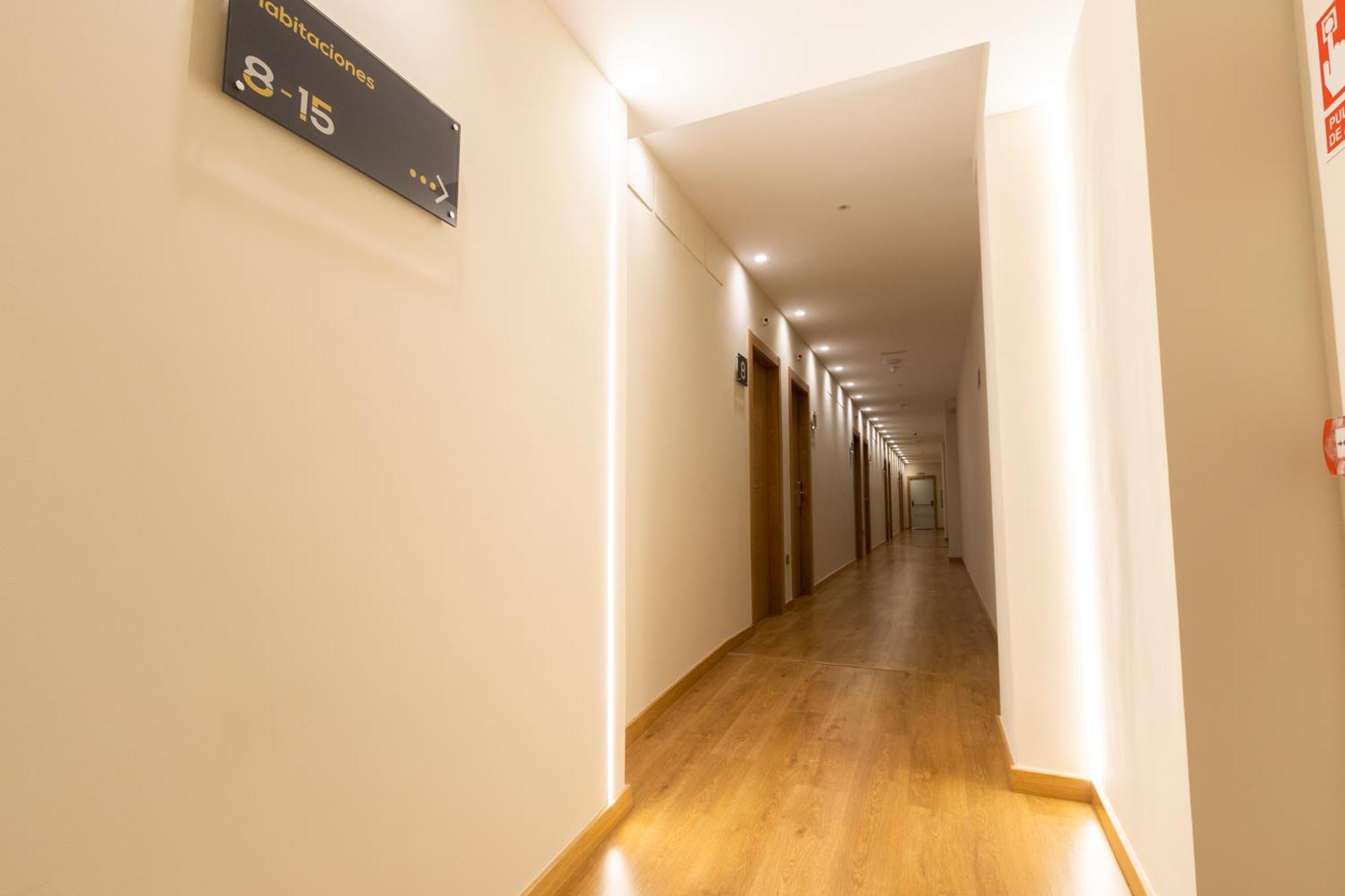 Insidehome Ciudad De Palencia Extérieur photo