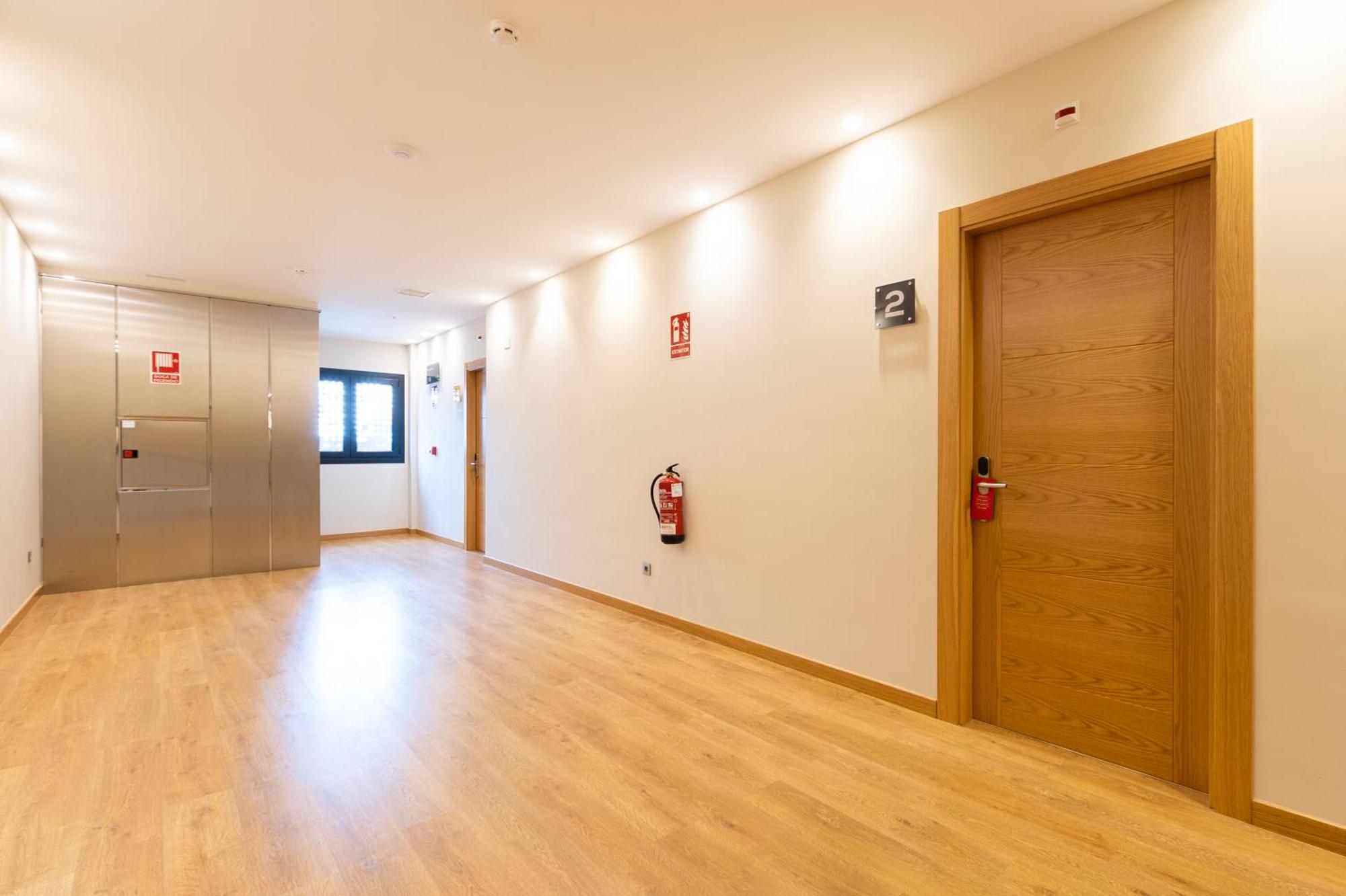 Insidehome Ciudad De Palencia Extérieur photo